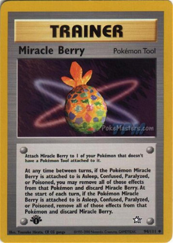 094 Miracle Berry